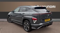 Hyundai KONA 1.6T 138 N Line 5dr Petrol Hatchback